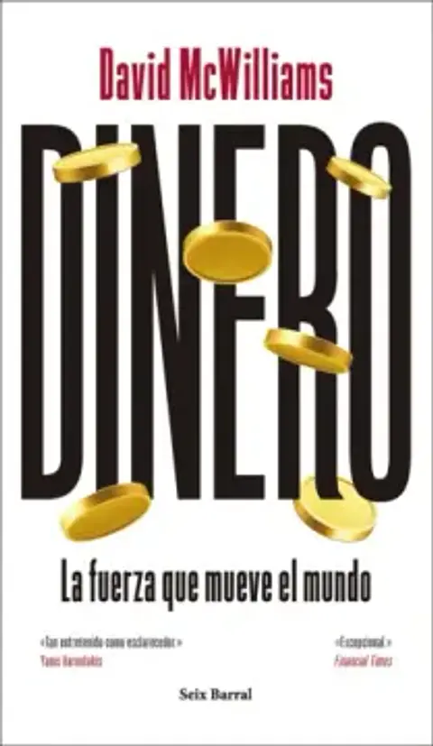 DINERO LA FUERZA QUE MUEVE AL MUNDO