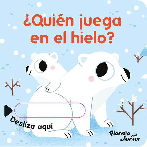 QUIEN JUEGA EN EL HIELO