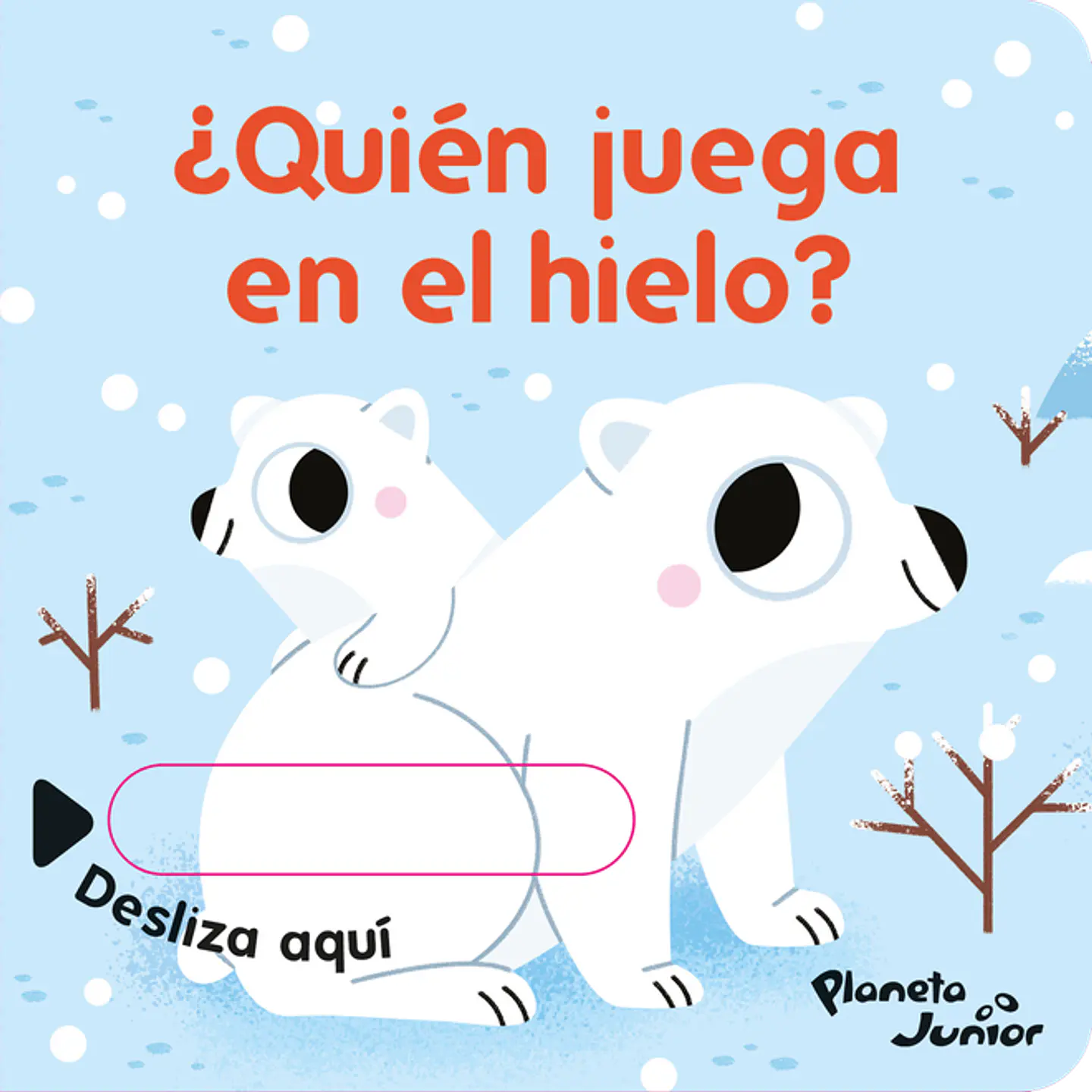 QUIEN JUEGA EN EL HIELO 1