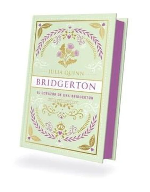 EL CORAZON DE UNA BRIDGERTON ED LIMITADA