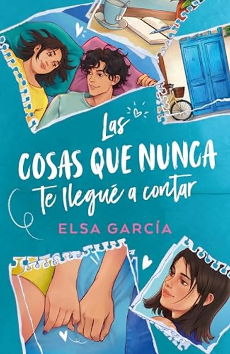 LAS COSAS QUE NUNCA TE LLEGUE A CONTAR 1