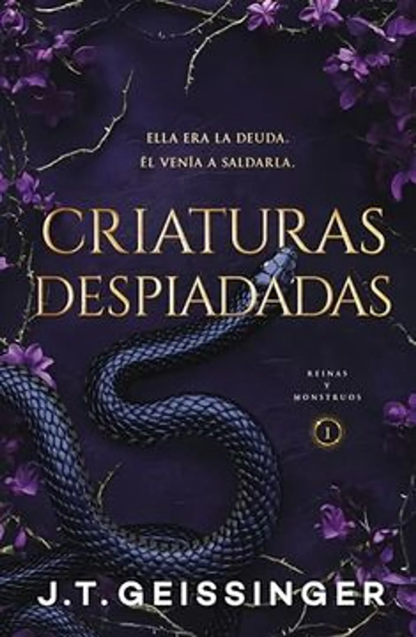 CRIATURAS DESPIADADAS REINAS Y MONSTRUOS 1 1