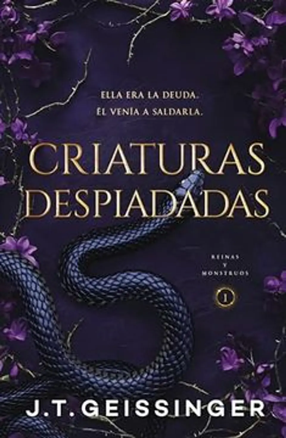 CRIATURAS DESPIADADAS REINAS Y MONSTRUOS 1 1