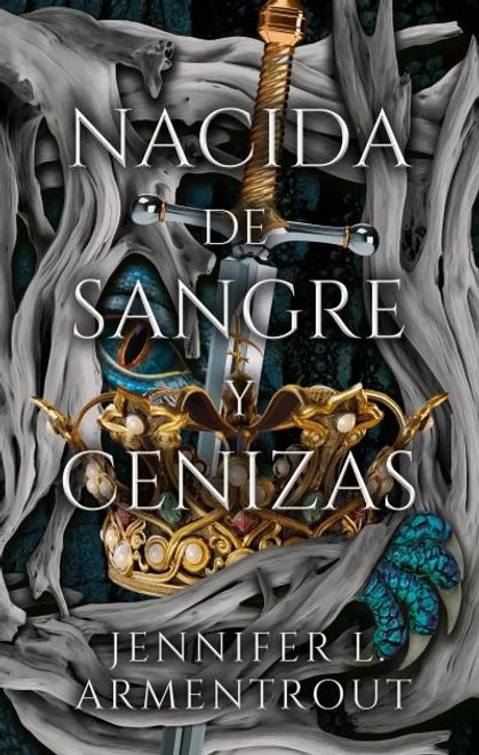 NACIDA DE SANGRE Y CENIZAS UNA SOMBRA EN LAS BRASAS 4 1