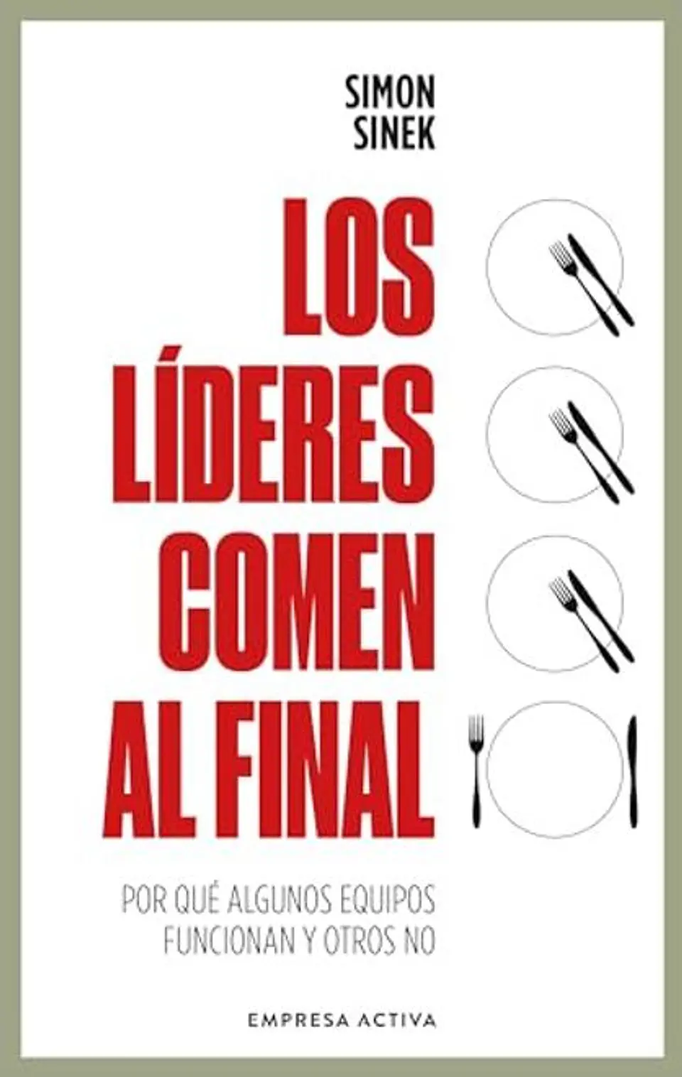LOS LIDERES COMEN AL FINAL 1