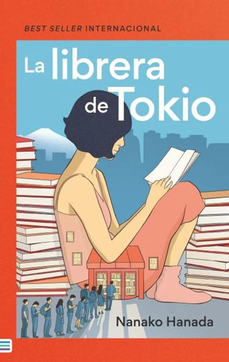 LA LIBRERA DE TOKIO 1