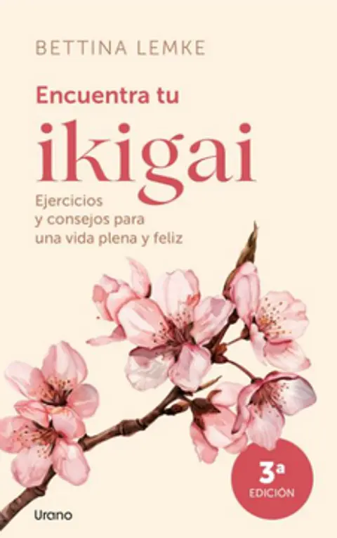ENCUENTRA TU IKIGAI
