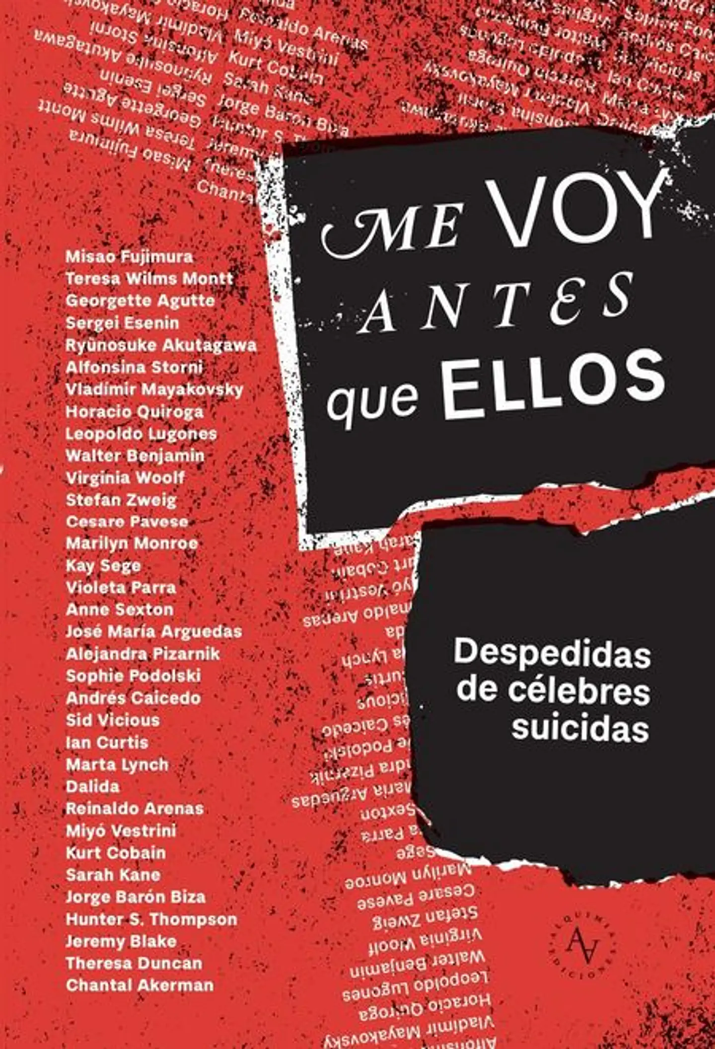 ME VOY ANTES QUE ELLOS 1