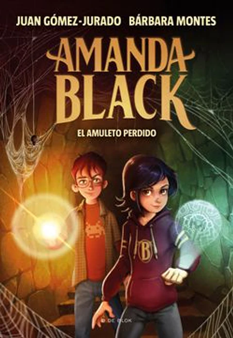 AMANDA BLACK 2 EL AMULETO PERDIDO