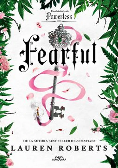 FEARFUL POWERLESS 3.5