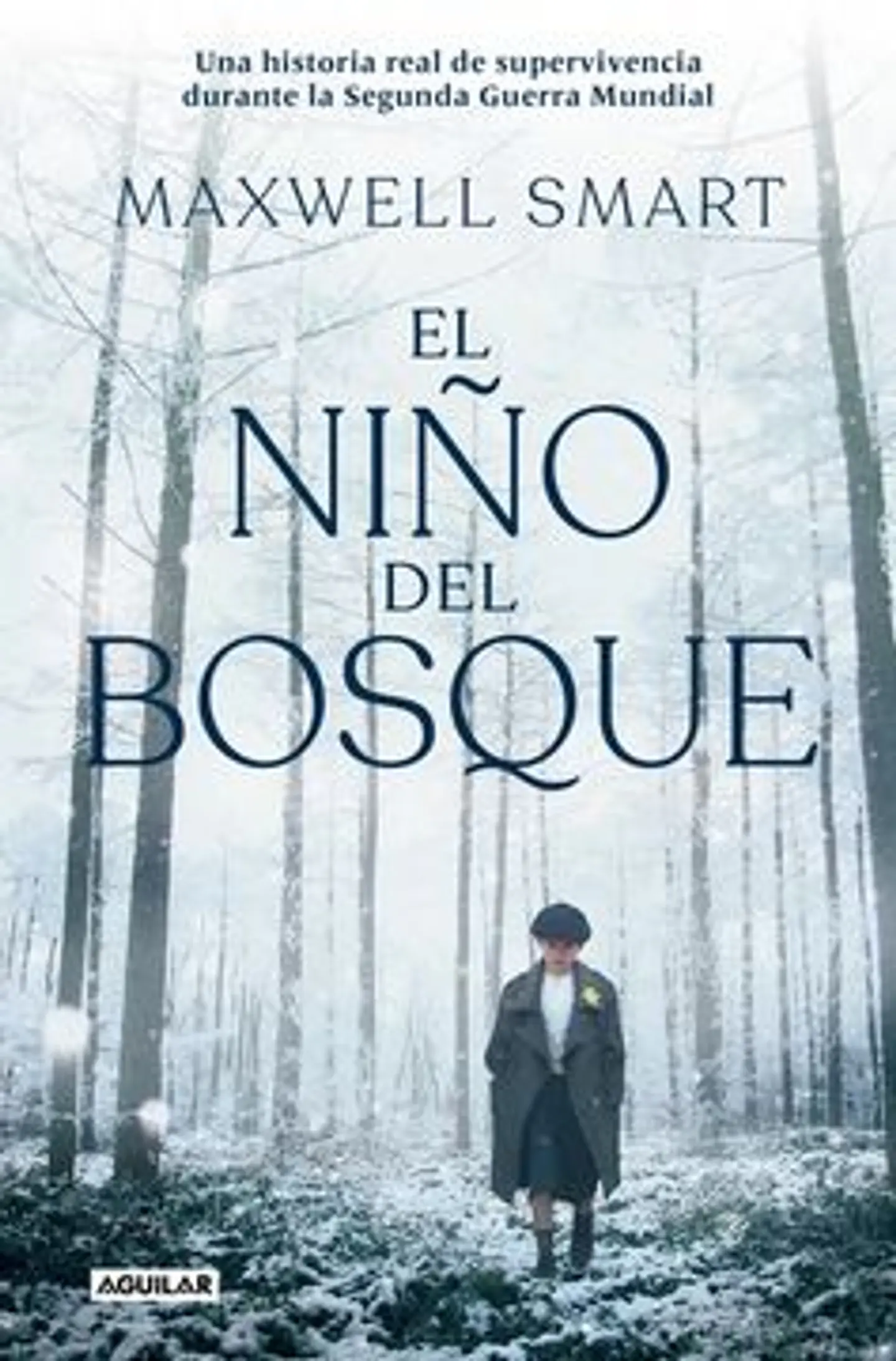 EL NIÑO DEL BOSQUE 1