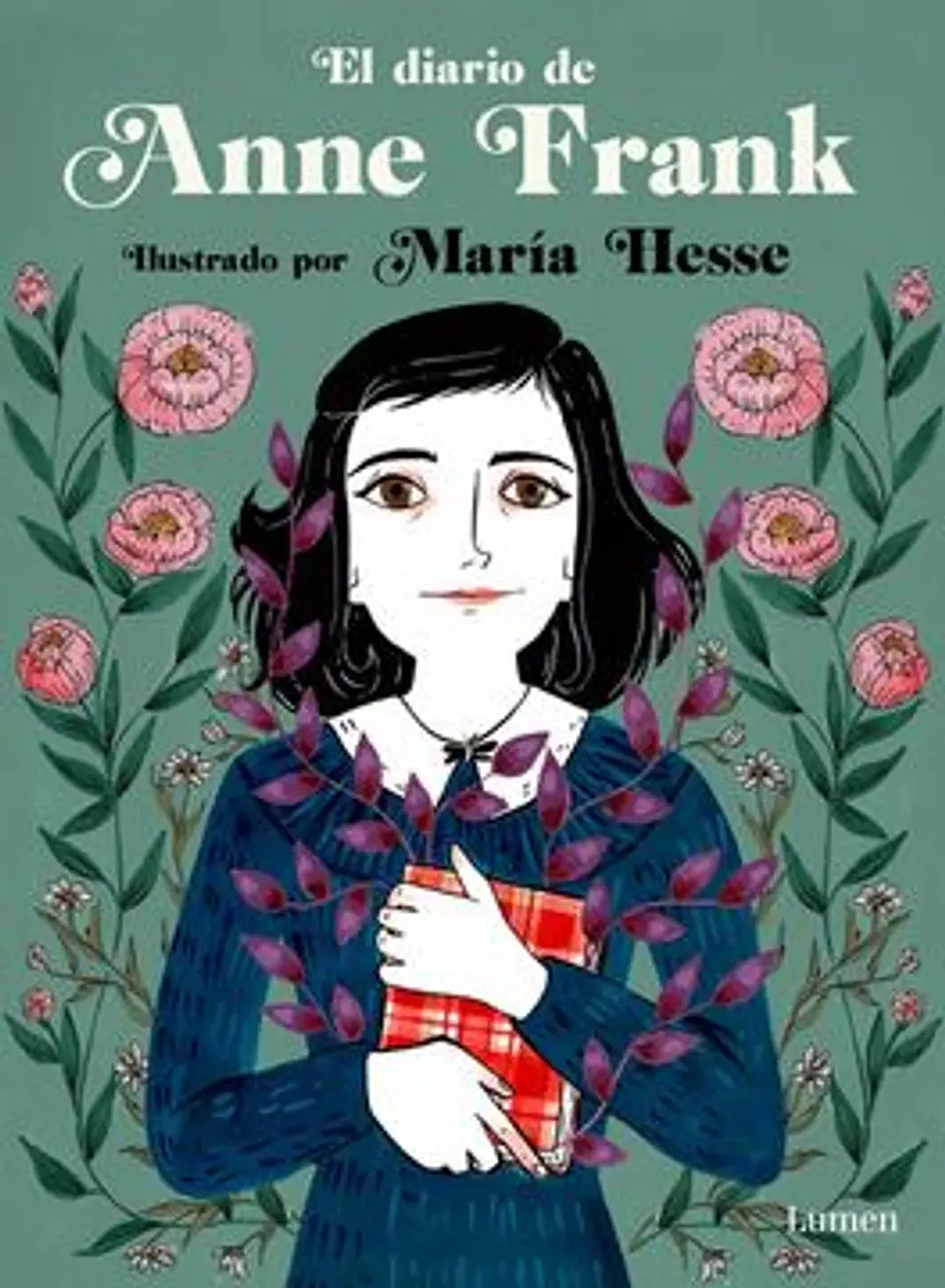 EL DIARIO DE ANNA FRANK ILUSTRADO 1