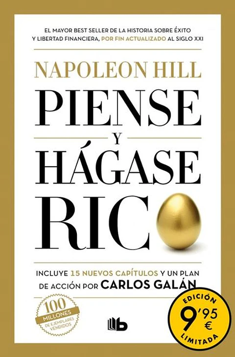 PIENSE Y HAGASE RICO