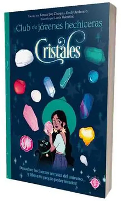 CRISTALES CLUB DE JOVENES HECHICERAS