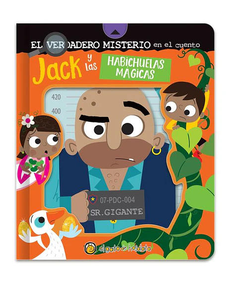 JACK Y LAS HABICHUELAS MAGICAS