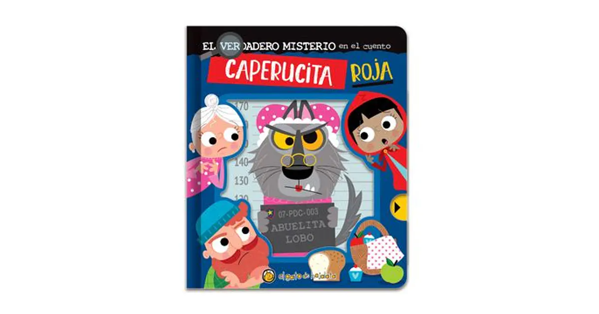 CAPERUCITA ROJA
