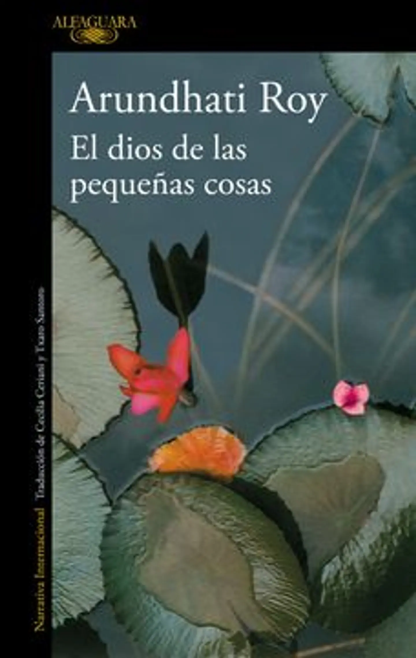 EL DIOS DE LAS PEQUEÑAS COSAS 1