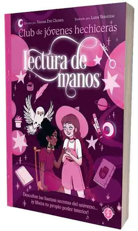 LECTURA DE MANOS