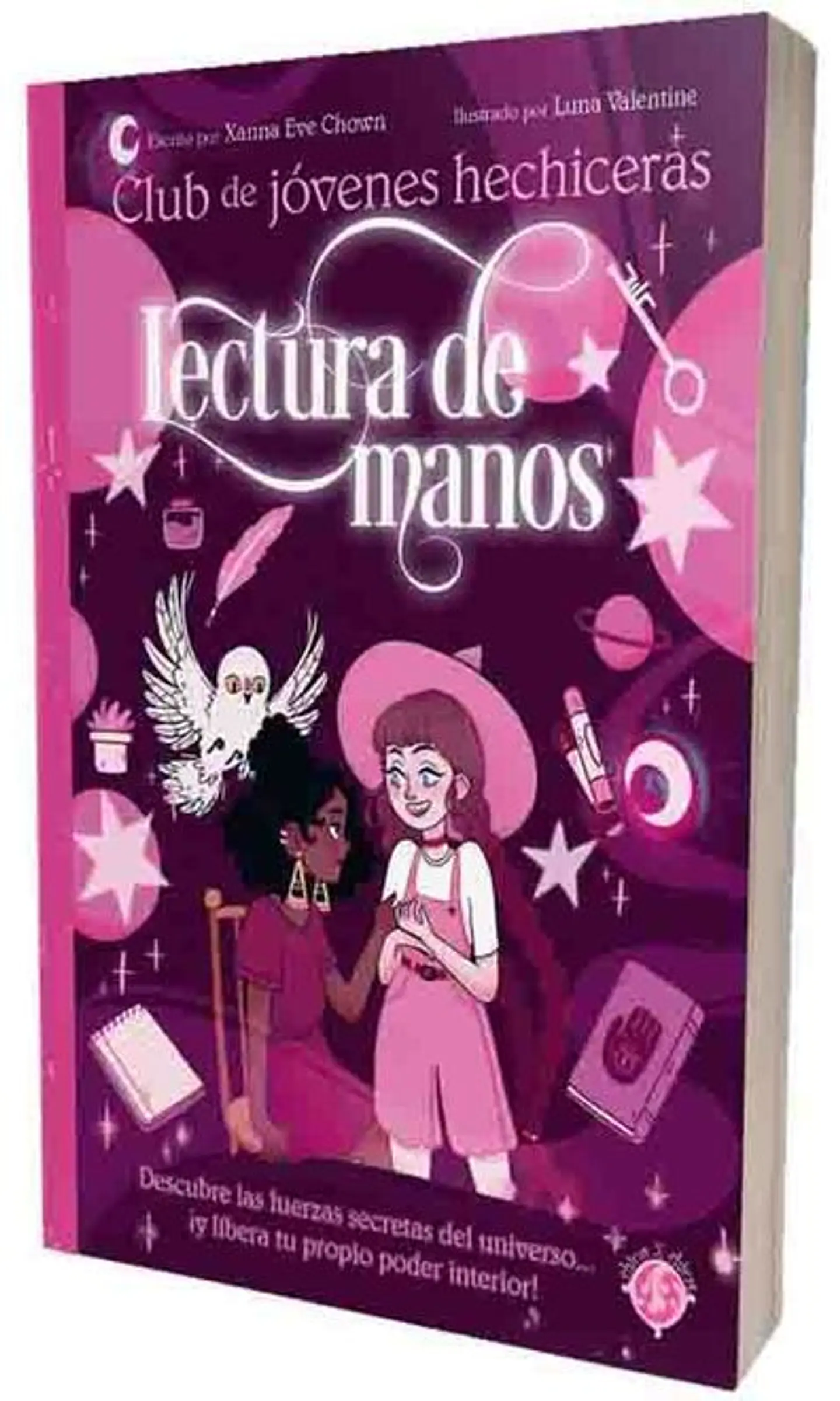 LECTURA DE MANOS 1