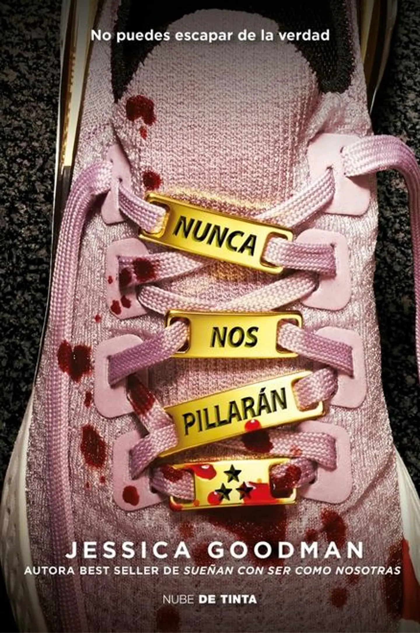 NUNCA NOS PILLARAN 1