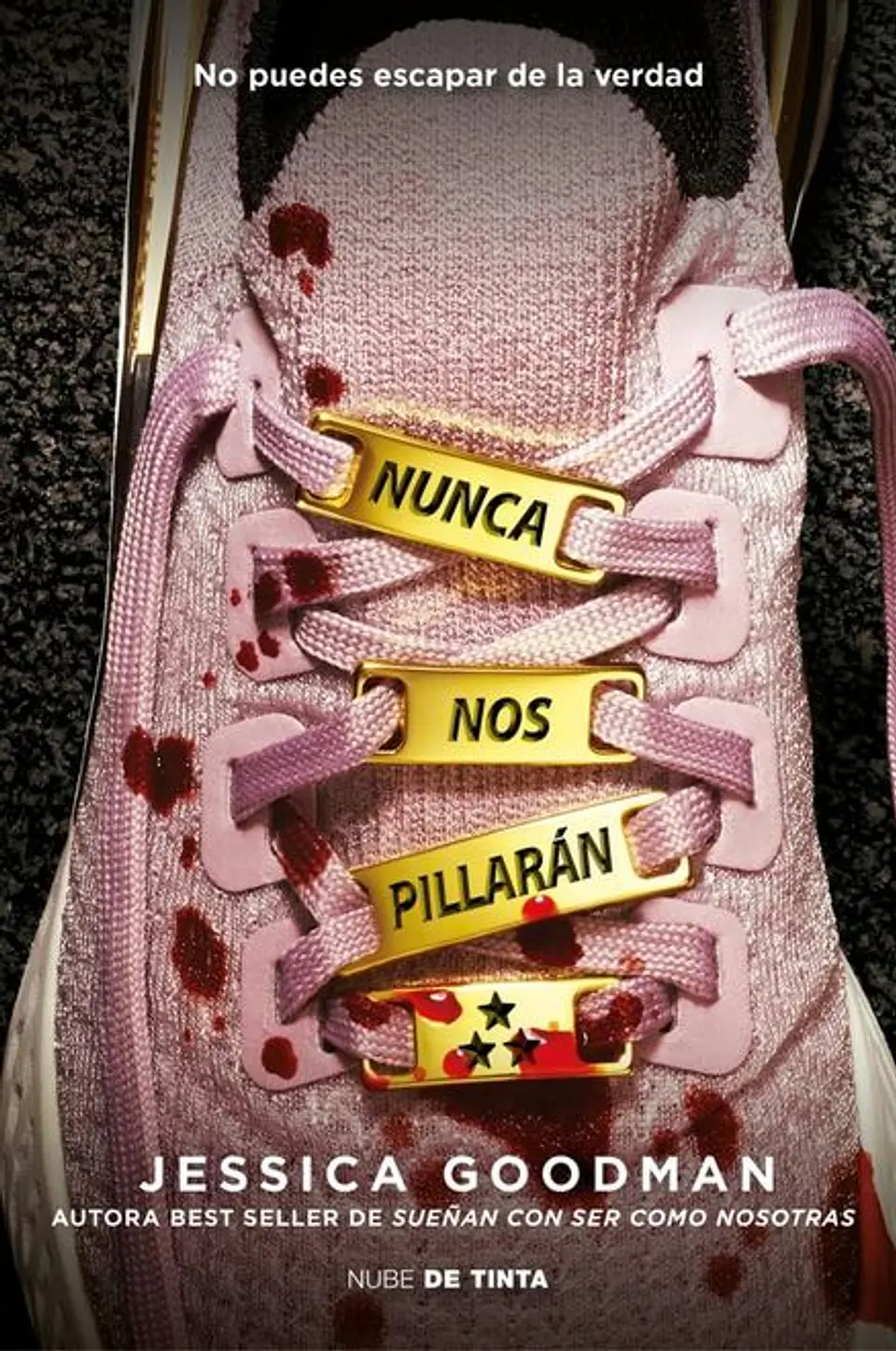 NUNCA NOS PILLARAN 1