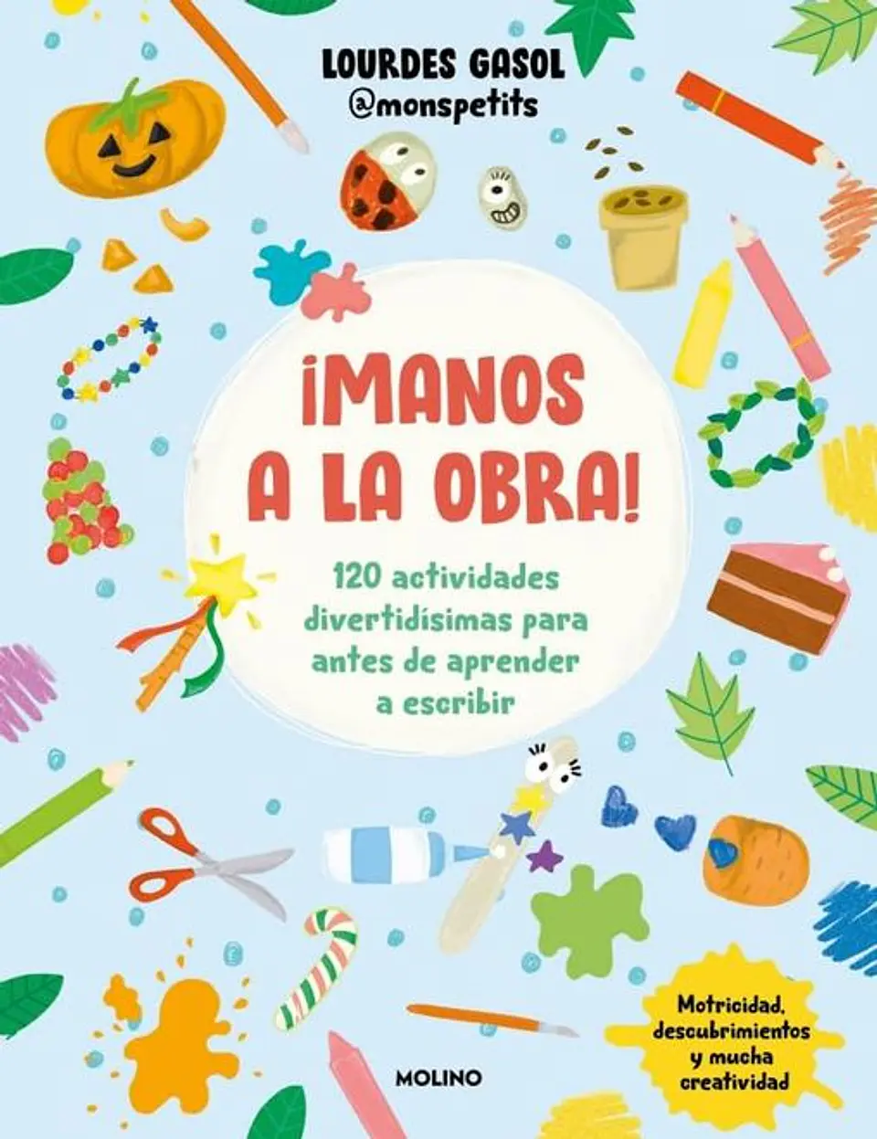 MANOS A LA OBRA 1