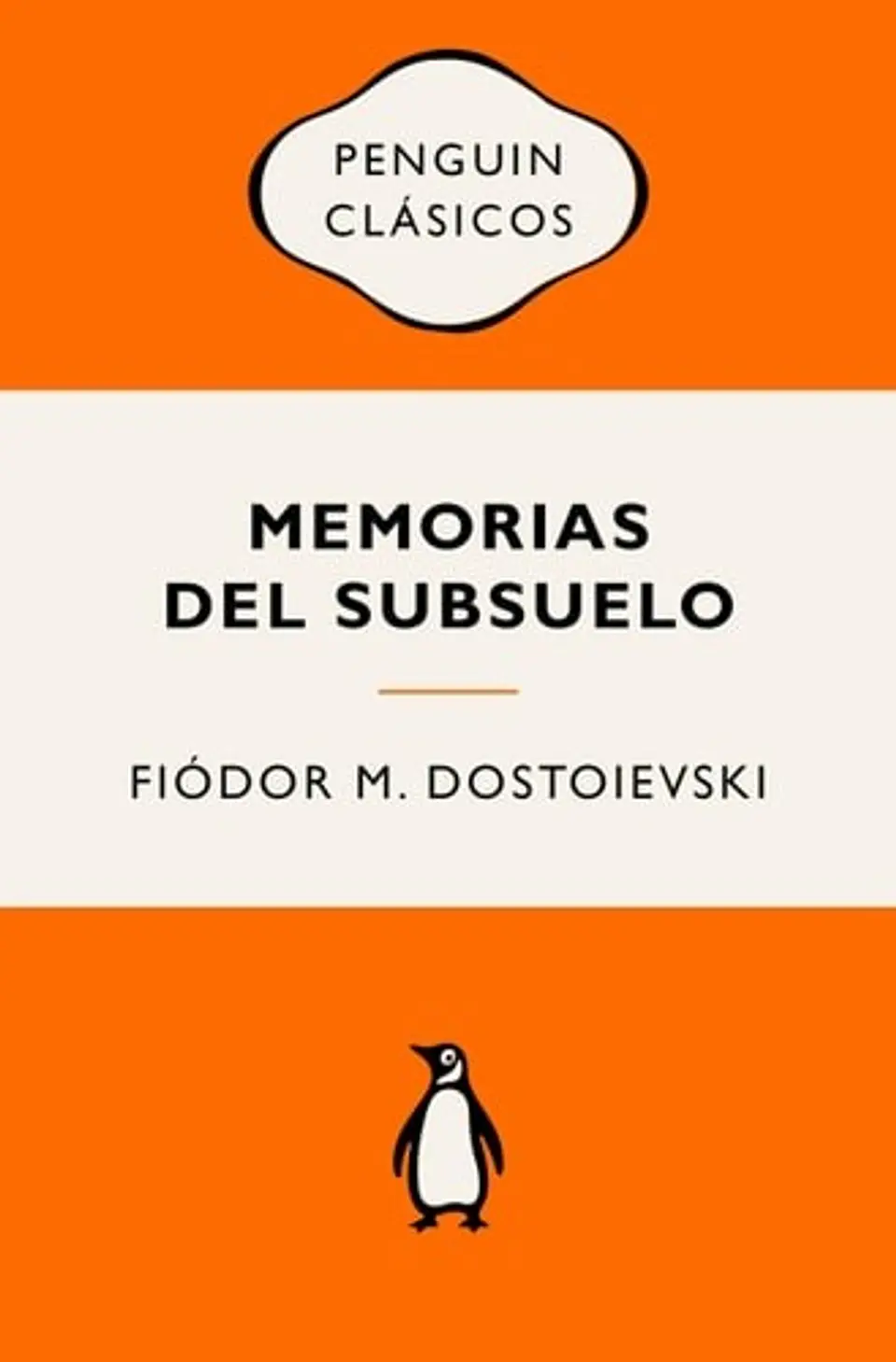 MEMORIAS  DEL SUBSUELO 1
