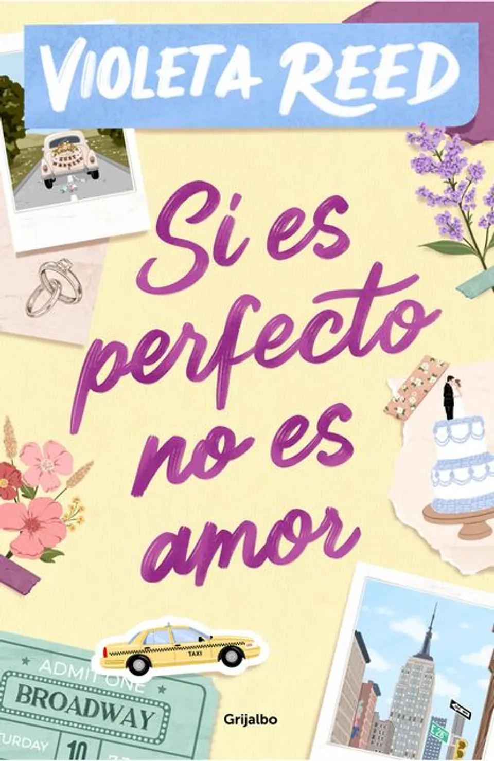SI ES PERFECTO NO ES AMOR 1