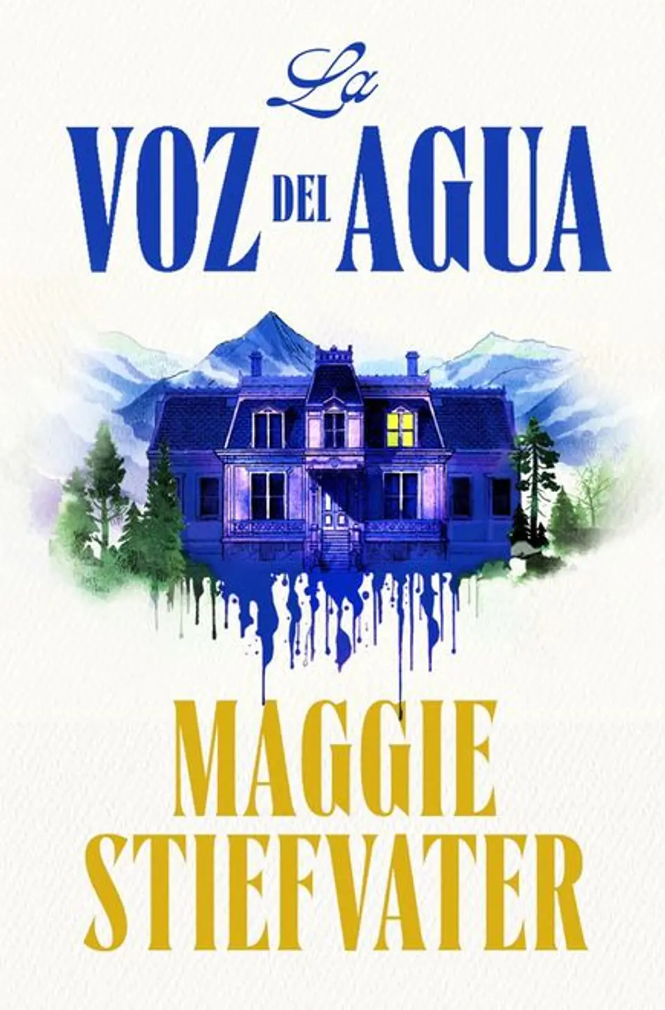 LA VOZ DEL AGUA 1