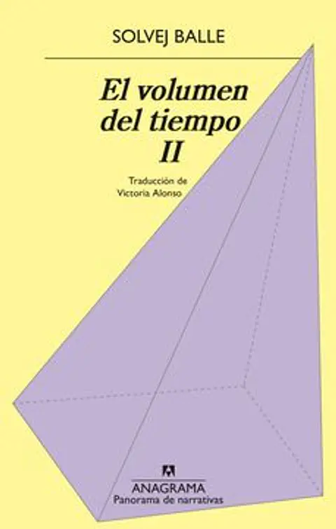 EL VOLUMEN DEL TIEMPO 2
