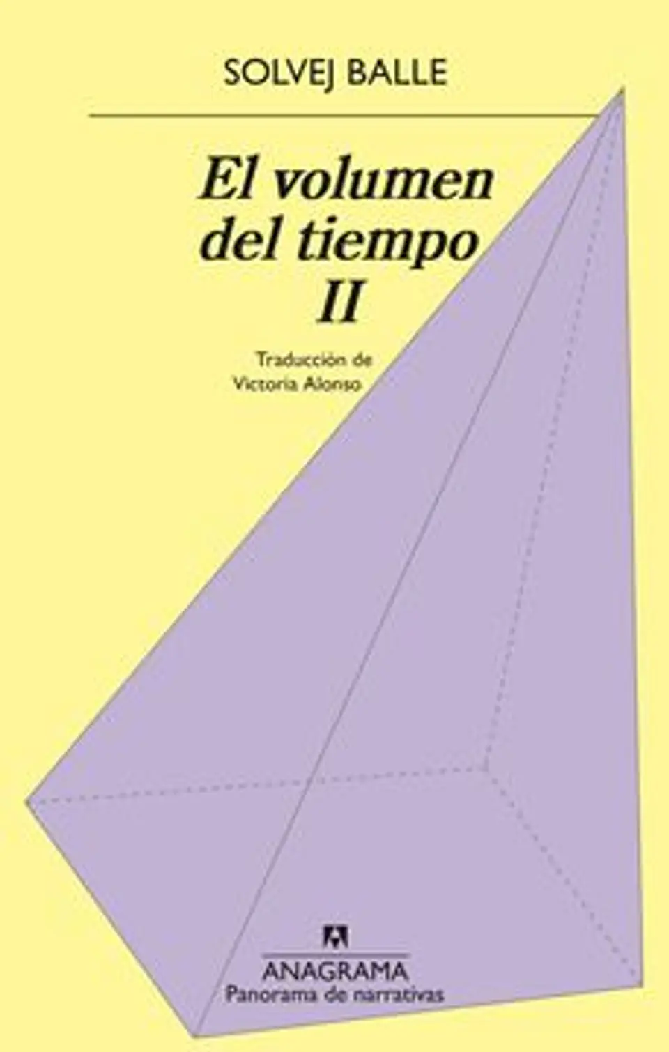 EL VOLUMEN DEL TIEMPO 2 1