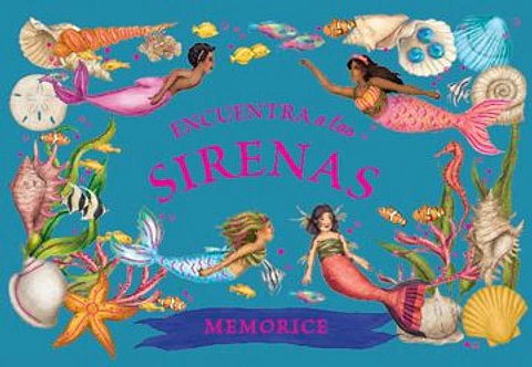 ENCUENTRA A LAS SIRENAS