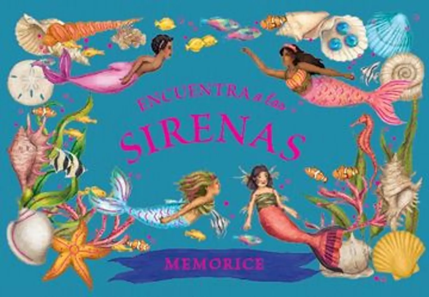 ENCUENTRA A LAS SIRENAS 1