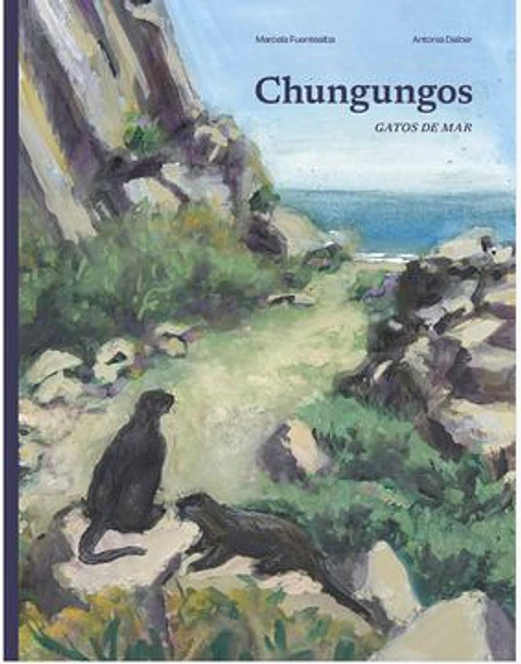 CHUNGUNGOS: GATOS DEL MAR
