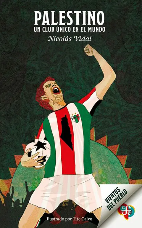 PALESTINO UN CLUB UNICO EN EL MUNDO