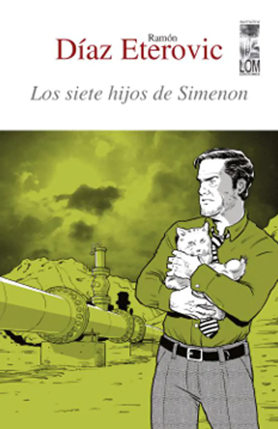 LOS SIETE HIJOS DE SIMENOM 1