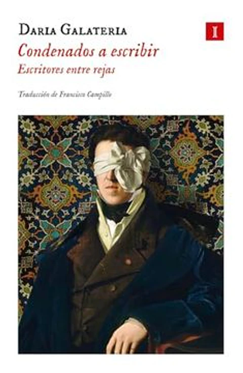 CONDENADOS A ESCRIBIR ESCRITORES ENTRE REJAS