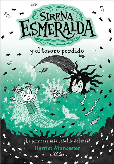 SIRENA ESMERALDA 3 EL TESORO PERDIDO