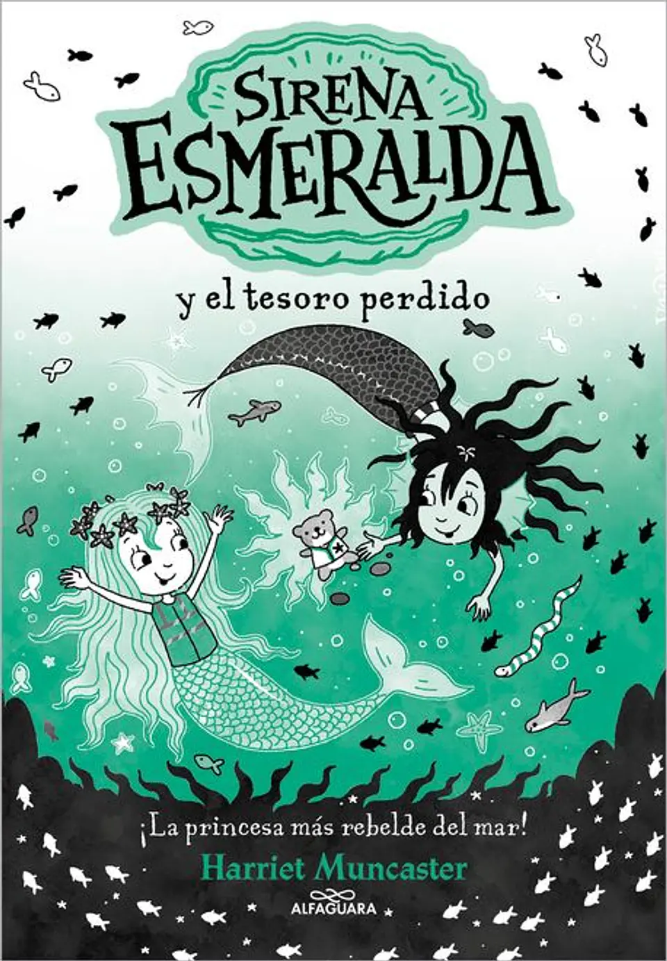 SIRENA ESMERALDA 3 EL TESORO PERDIDO 1
