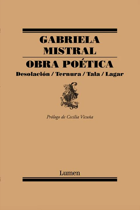 OBRA POETICA