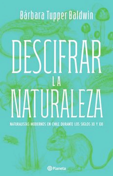 DESCIFRAR LA NATURALEZA