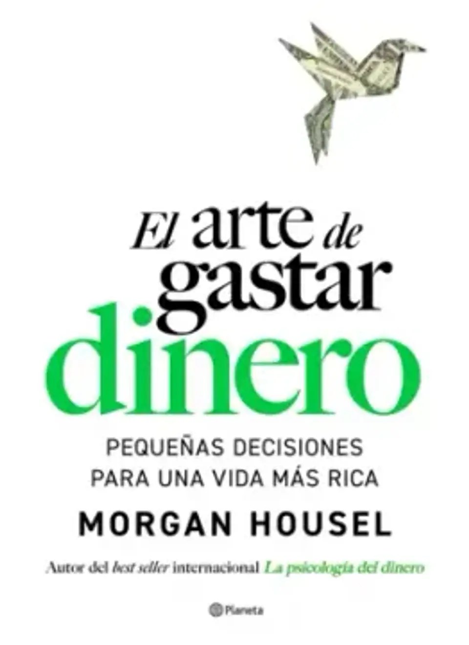 EL ARTE DE GASTAR DINERO 1