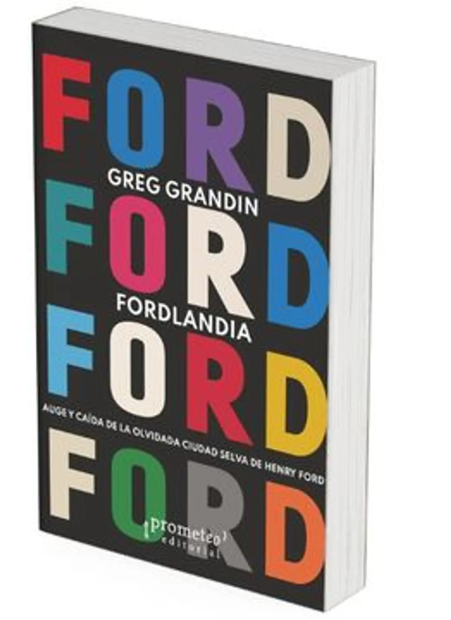FORDLANDIA 1