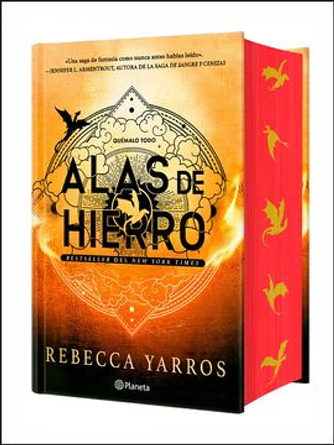 ALAS DE HIERRO (TD) EMPIREO 2