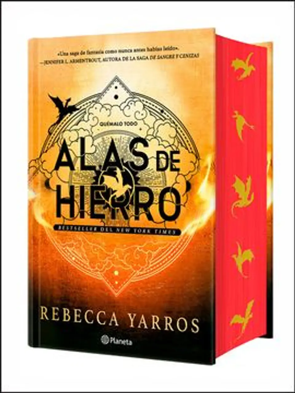 ALAS DE HIERRO (TD) EMPIREO 2 1
