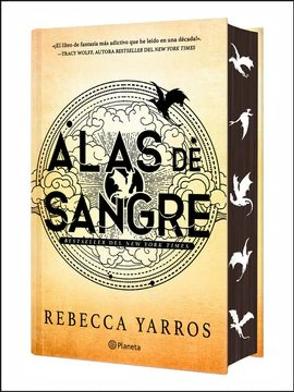 ALAS DE SANGRE (TD) EMPIREO 1 1