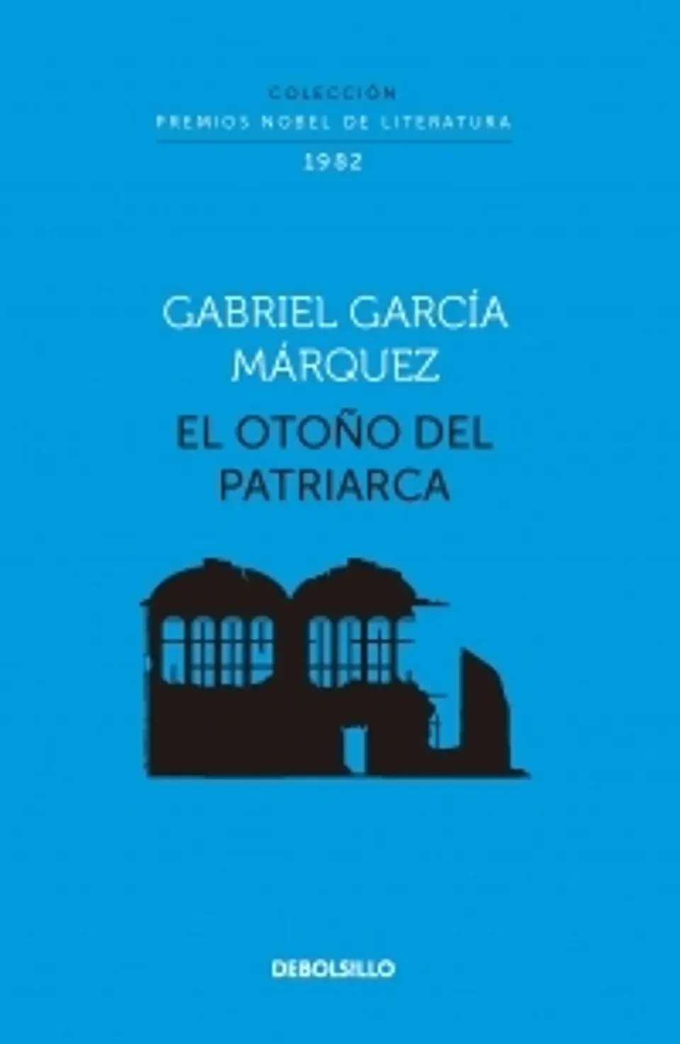 EL OTOÑO DEL PATRIARCA 1