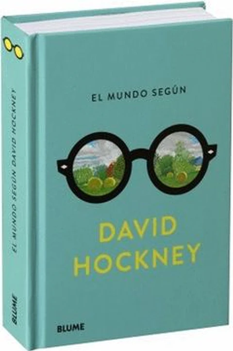 EL MUNDO SEGUN DAVID HOCKNEY