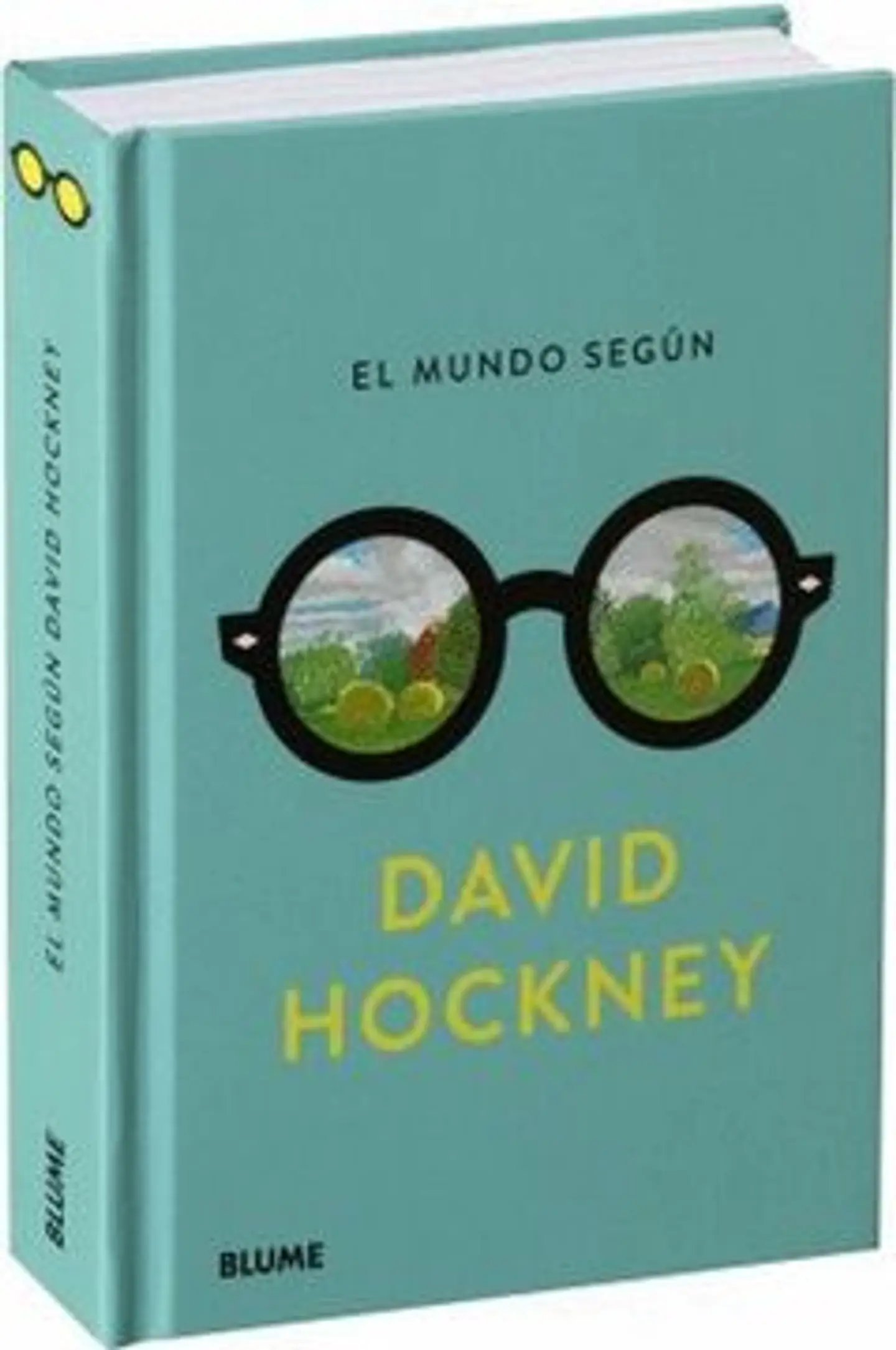 EL MUNDO SEGUN DAVID HOCKNEY 1