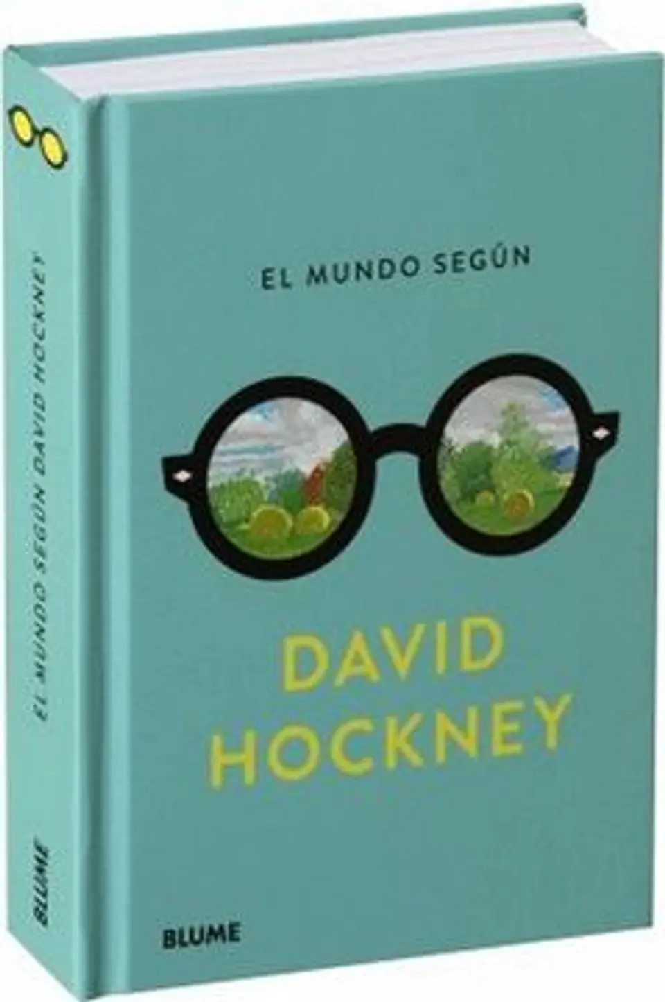 EL MUNDO SEGUN DAVID HOCKNEY 1